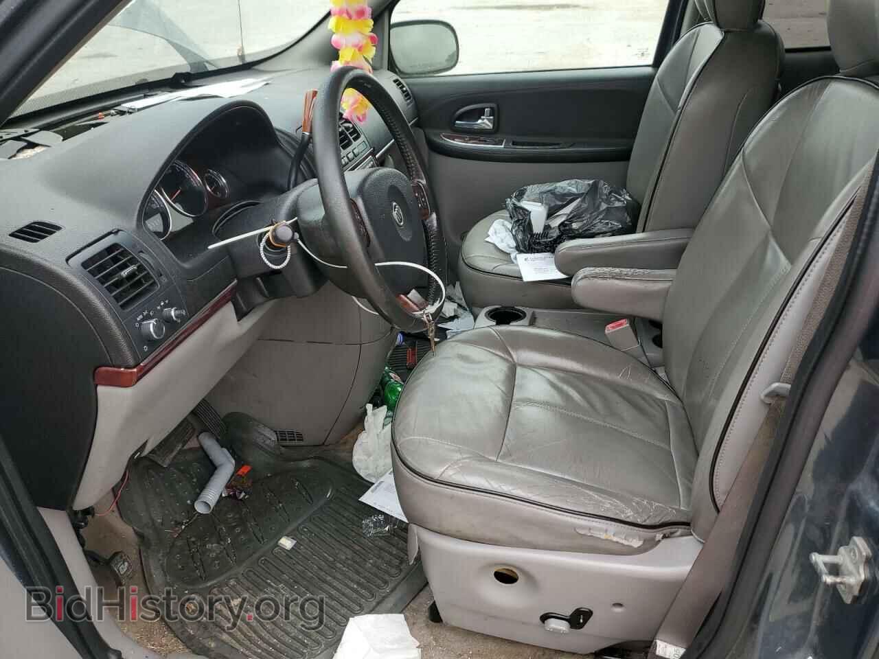 2006 BUICK TERRAZA - VIN: 5GADV33L36D120954 - Фото 7