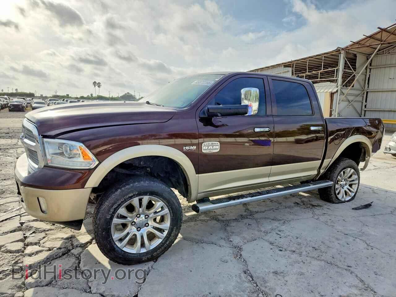 Photo 1C6RR6PT6DS581408 - RAM 1500 2013