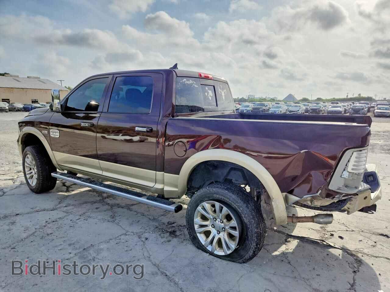 2013 RAM 1500 - VIN: 1C6RR6PT6DS581408 - Photo 2