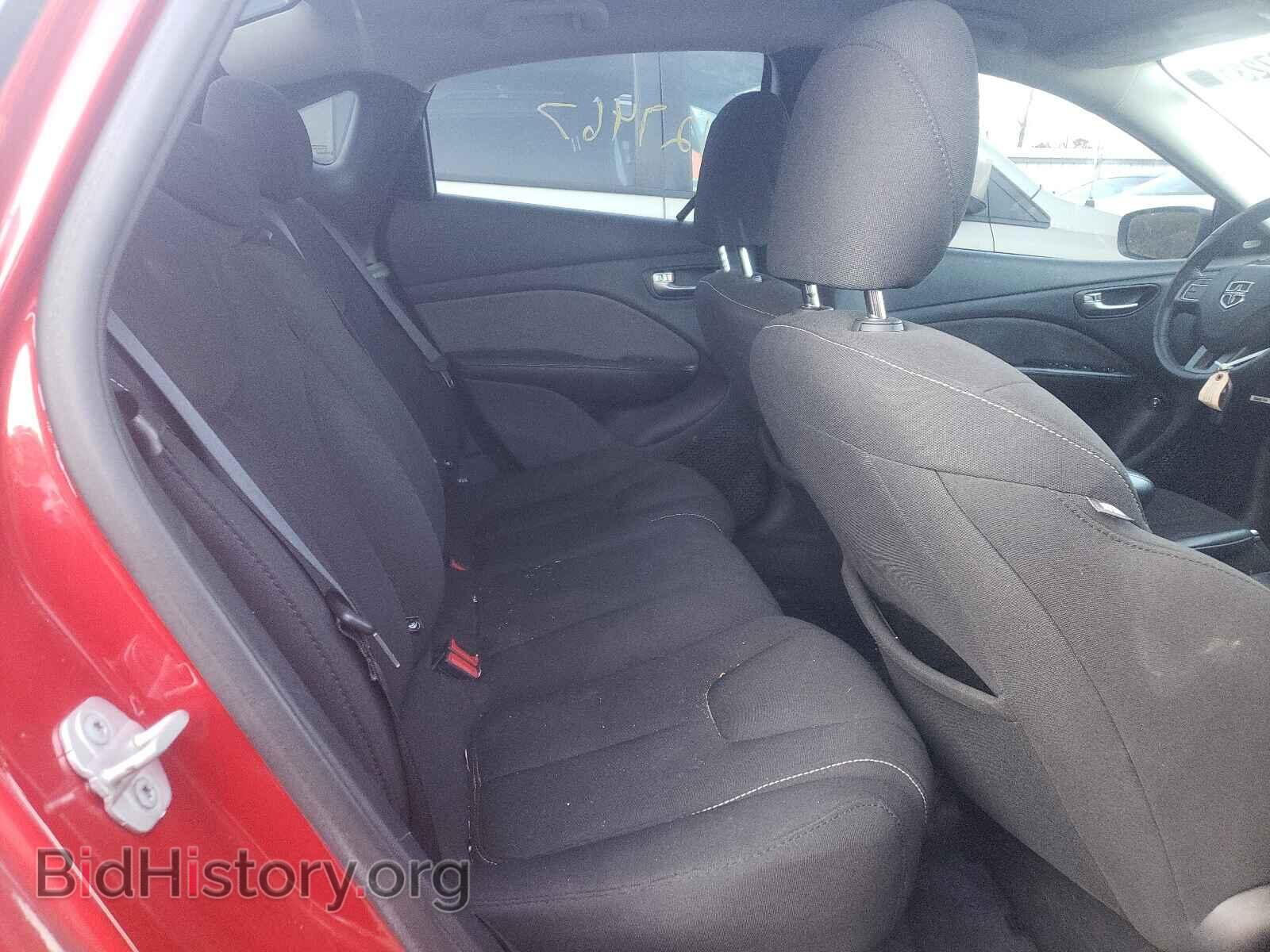 2013 DODGE DART - VIN: 1C3CDFBA2DD302998 - Фото 6