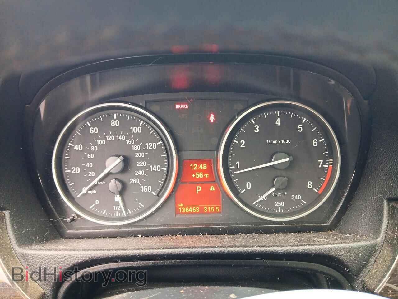 2012 BMW 3 SERIES - VIN: WBAKG7C50CE802444 - Photo 9