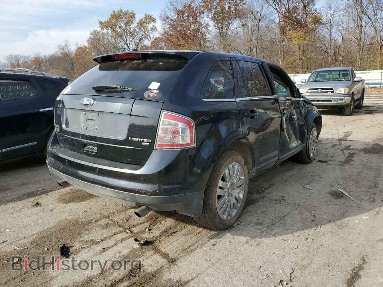 2010 FORD EDGE - VIN: 2FMDK4KC1ABB20329 - Фото 4