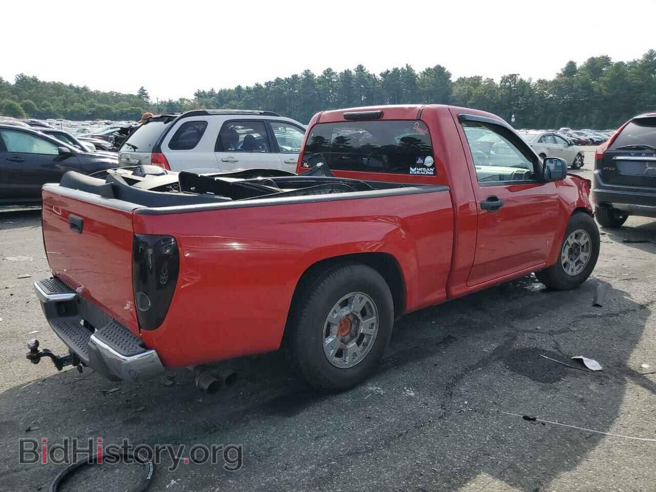 2007 GMC CANYON - VIN: 1GTCS149578112021 - Фото 3