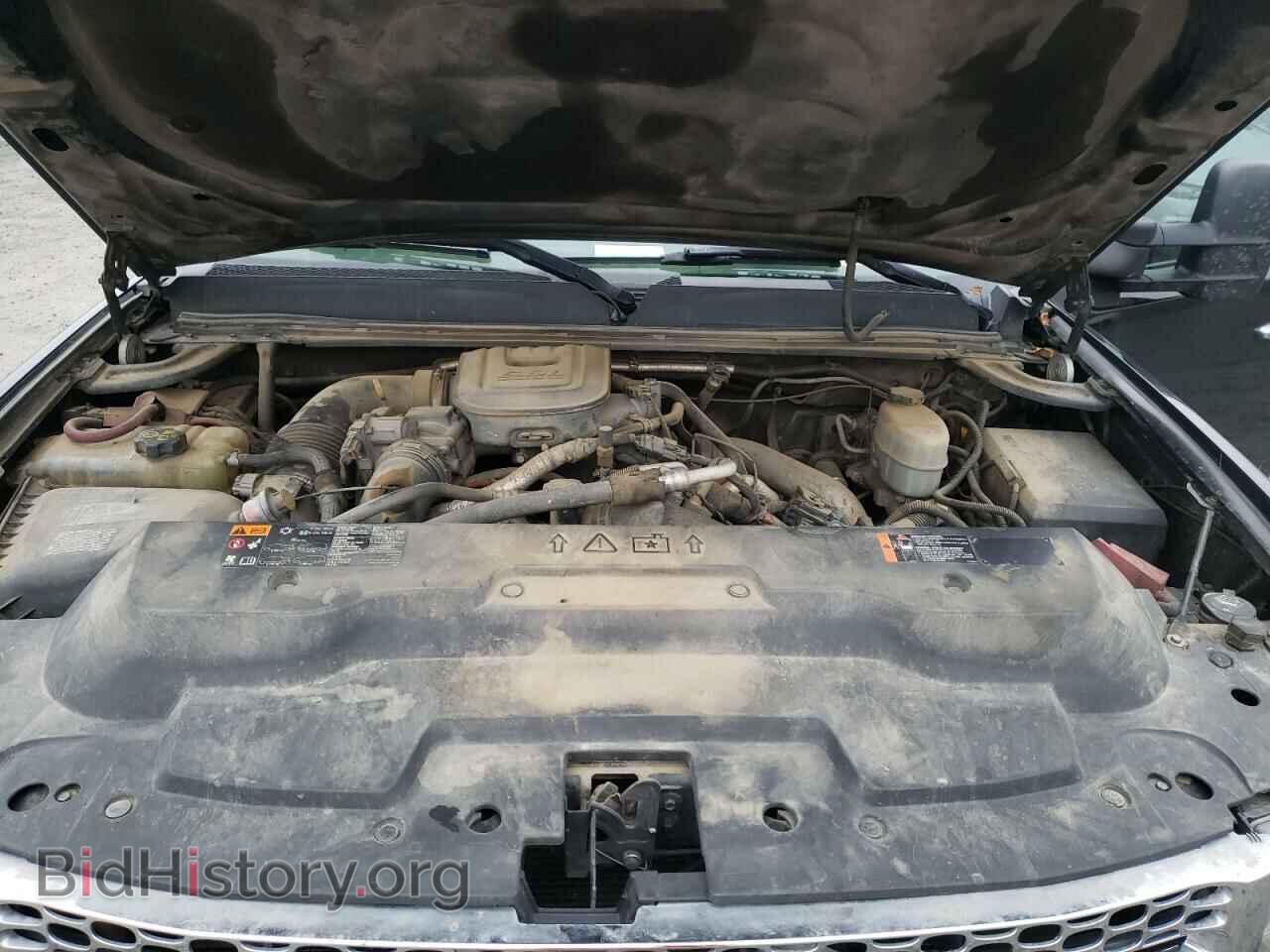 2012 GMC SIERRA - VIN: 1GT125E89CF161183 - Фото 7