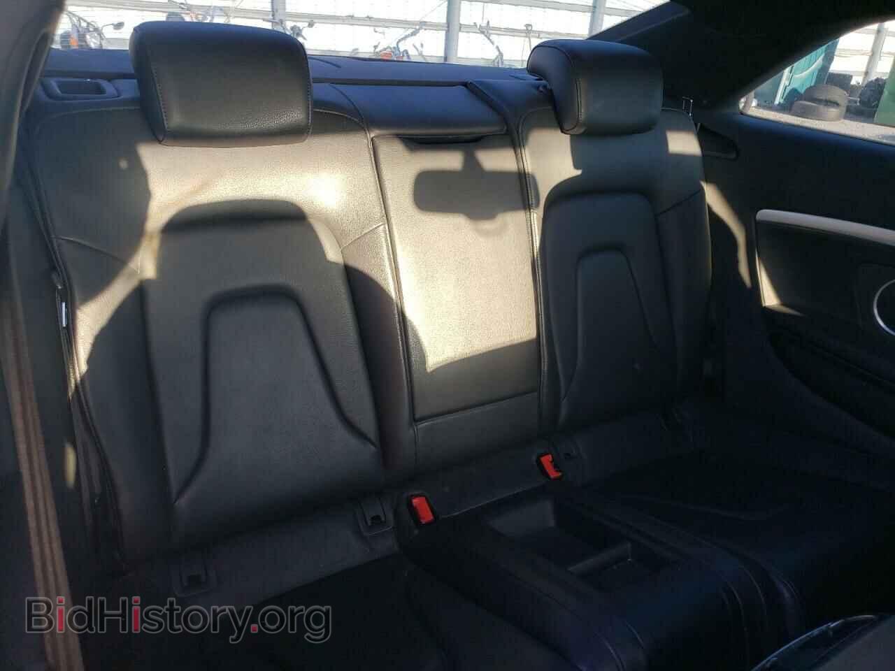 2017 AUDI A5 - VIN: WAUD2AFR2HA001032 - Фото 10