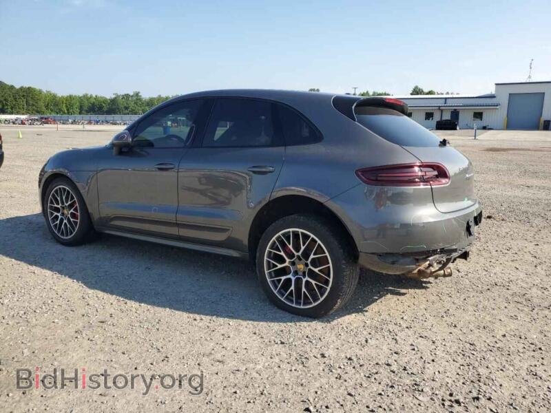 2016 Porsche MACAN (VIN WP1AF2A51GLB93193) — фото 2 из 13