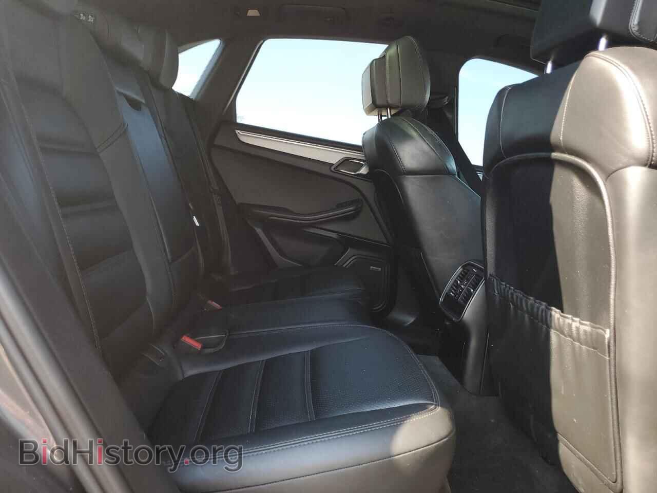 2016 PORSCHE MACAN - VIN: WP1AF2A51GLB93193 - Фото 11