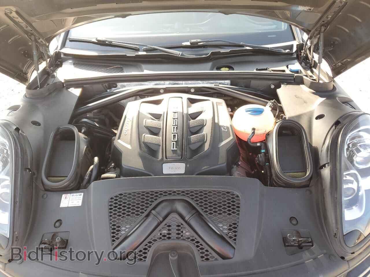2016 PORSCHE MACAN - VIN: WP1AF2A51GLB93193 - Фото 12