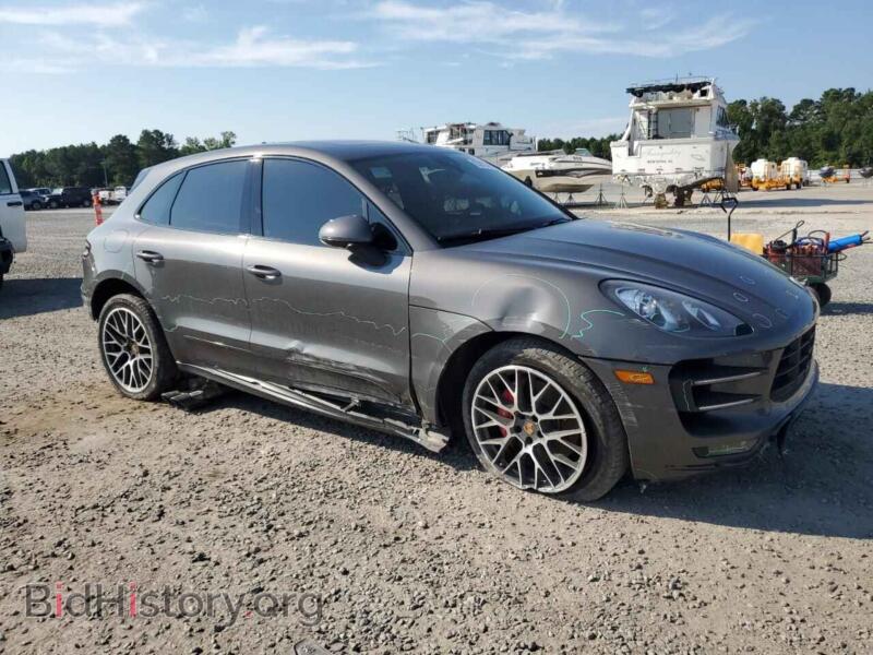 2016 Porsche MACAN (VIN WP1AF2A51GLB93193) — фото 4 из 13