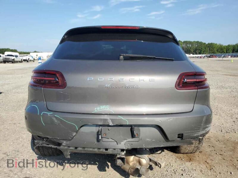 2016 Porsche MACAN (VIN WP1AF2A51GLB93193) — фото 6 из 13