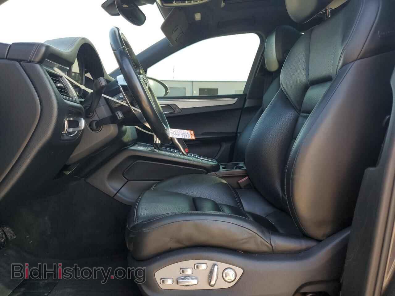 2016 PORSCHE MACAN - VIN: WP1AF2A51GLB93193 - Фото 7