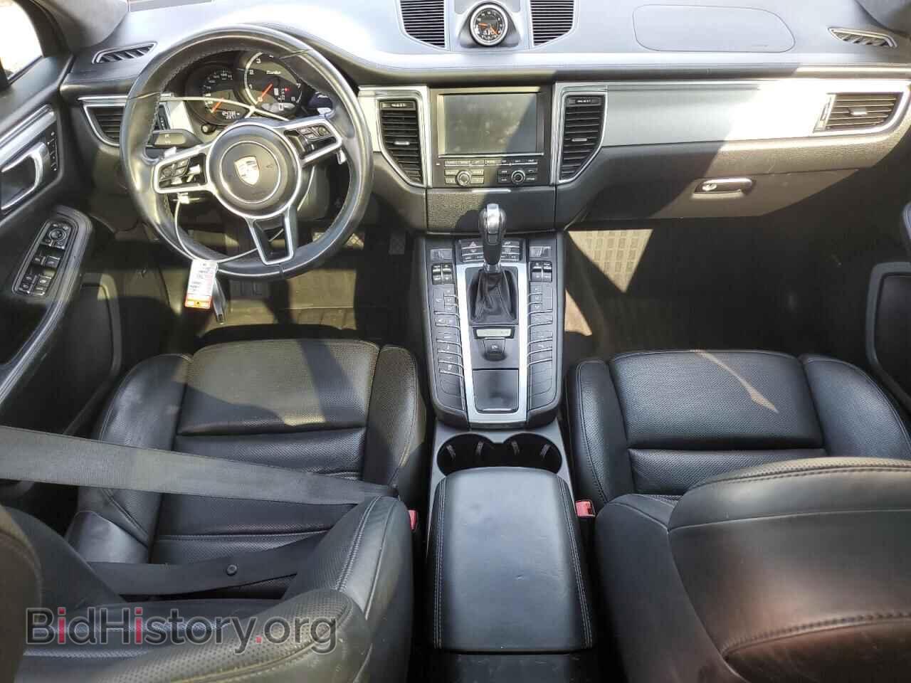 2016 PORSCHE MACAN - VIN: WP1AF2A51GLB93193 - Фото 8