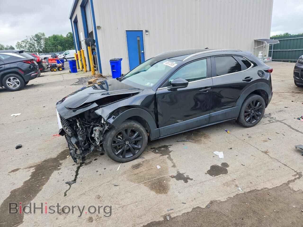 Фотография 3MVDMBBM6RM711096 - MAZDA CX30 2024