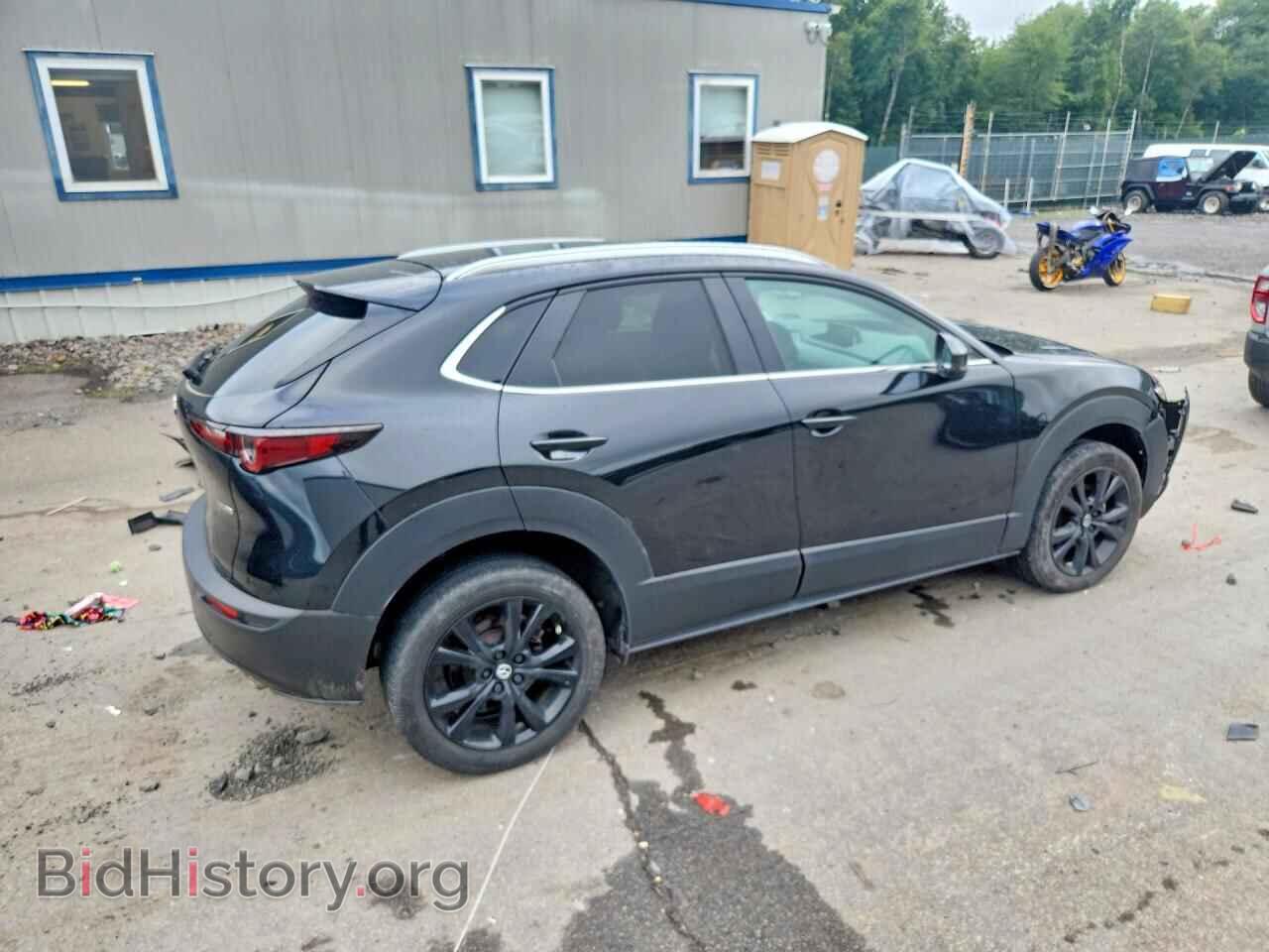 2024 MAZDA CX30 - VIN: 3MVDMBBM6RM711096 - Photo 3