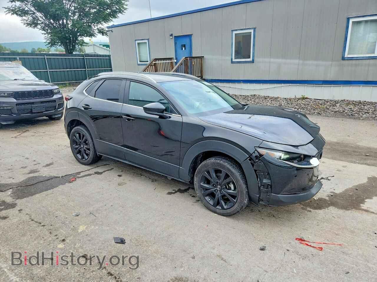 2024 MAZDA CX30 - VIN: 3MVDMBBM6RM711096 - Photo 4