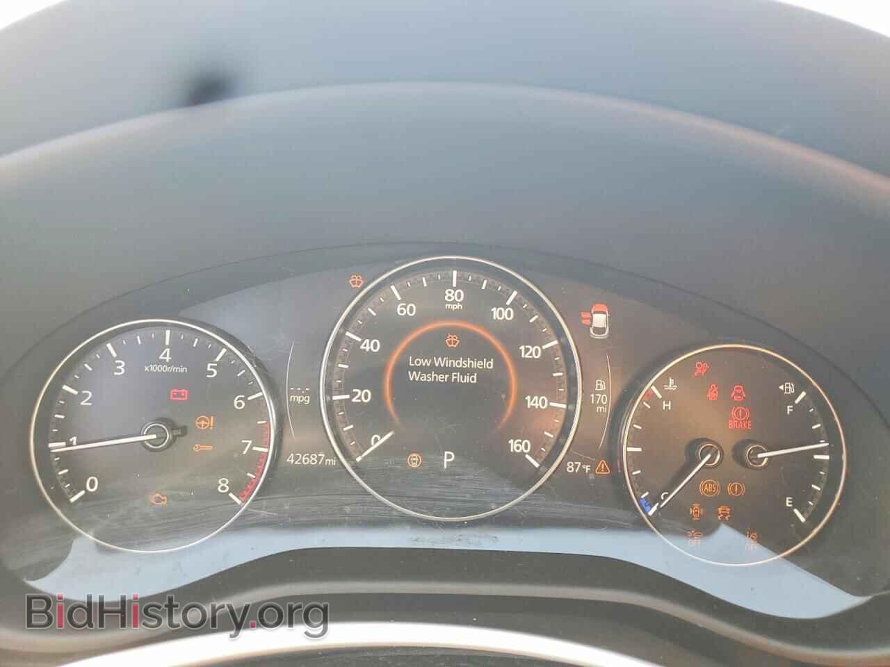 2024 MAZDA CX30 - VIN: 3MVDMBBM6RM711096 - Photo 9
