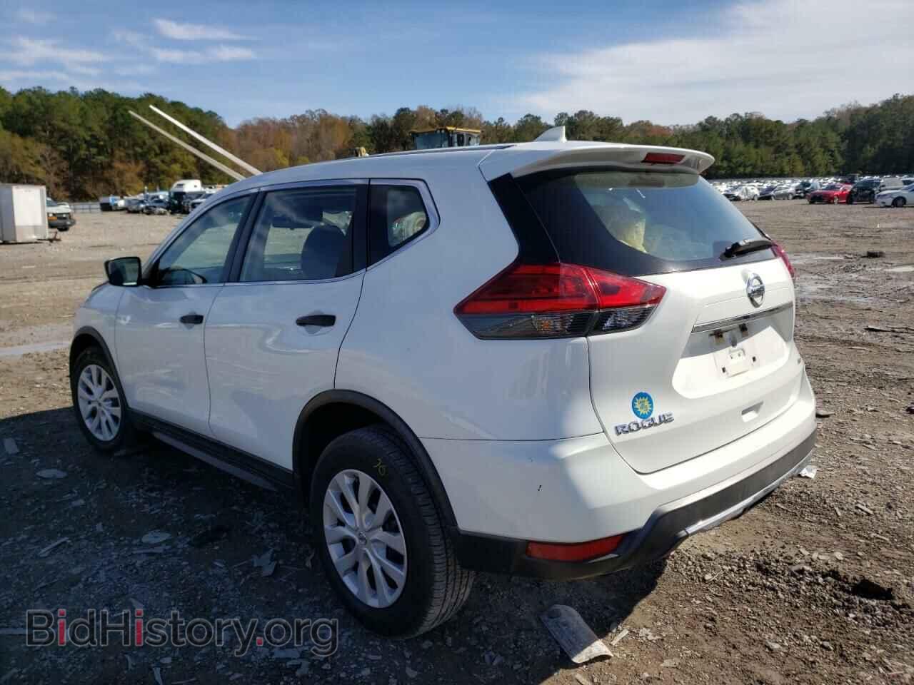 2017 NISSAN ROGUE - VIN: KNMAT2MV0HP547883 - Фото 3