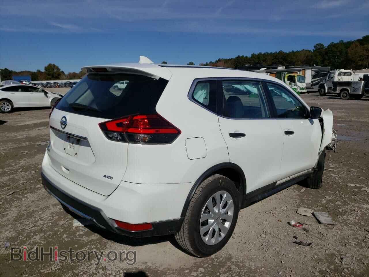 2017 NISSAN ROGUE - VIN: KNMAT2MV0HP547883 - Фото 4