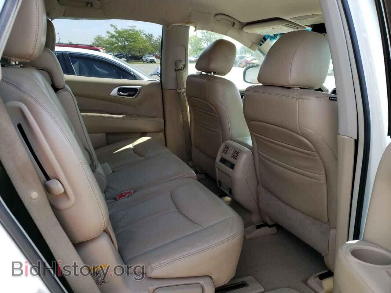 2013 NISSAN PATHFINDER - VIN: 5N1AR2MM3DC624006 - Фото 11