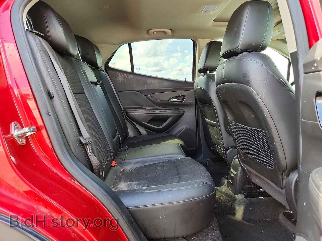2017 BUICK ENCORE - VIN: KL4CJBSB0HB026029 - Фото 11
