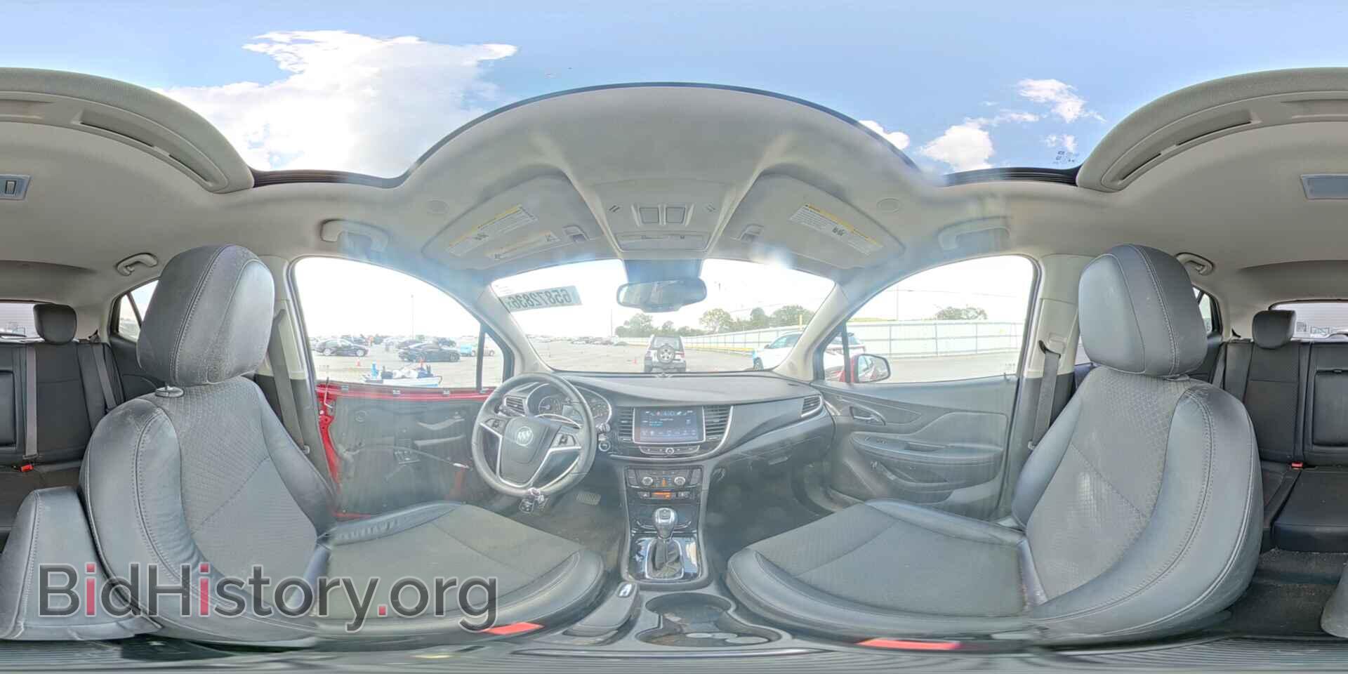 2017 BUICK ENCORE - VIN: KL4CJBSB0HB026029 - Фото 16