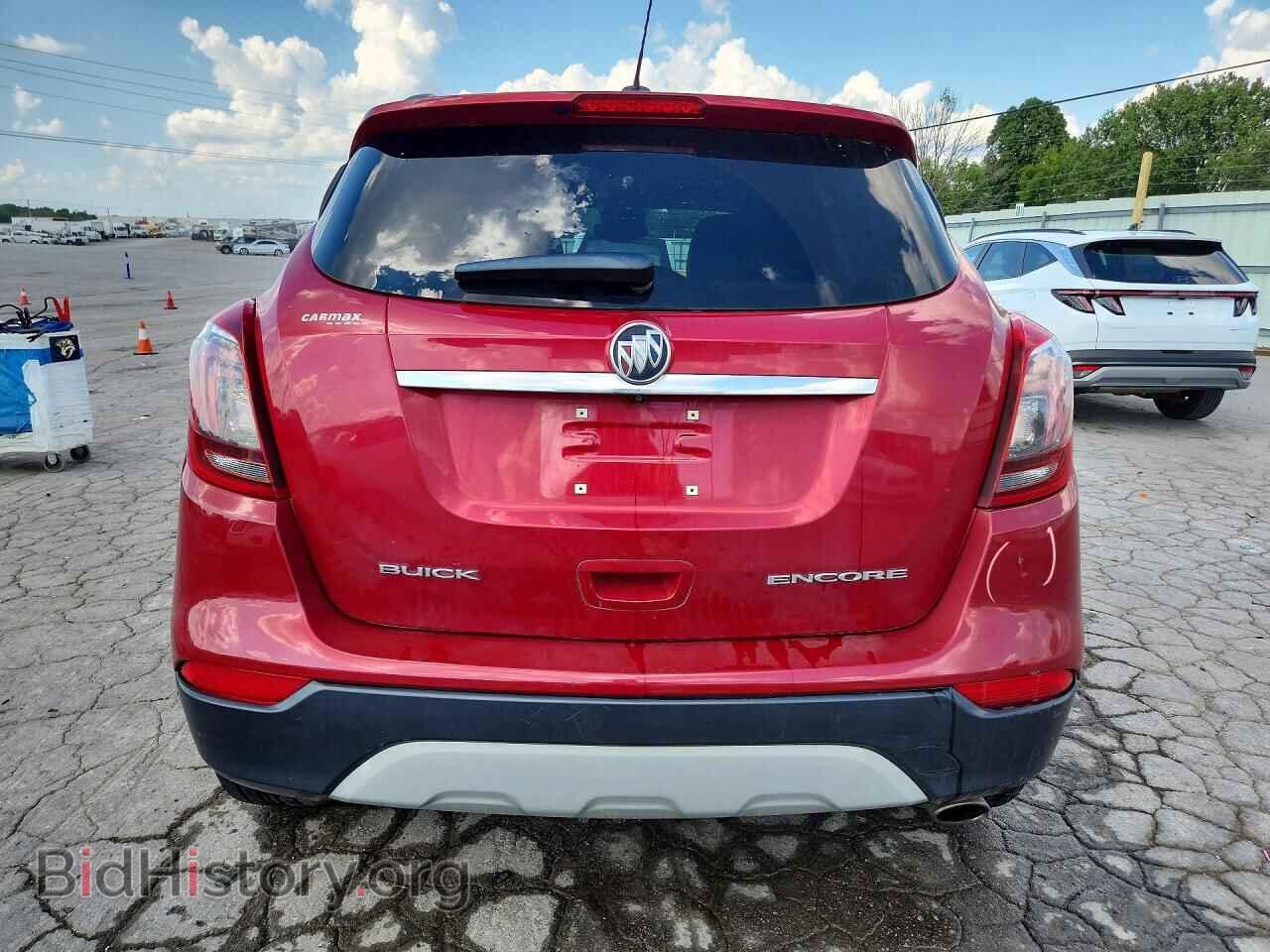2017 BUICK ENCORE - VIN: KL4CJBSB0HB026029 - Фото 6