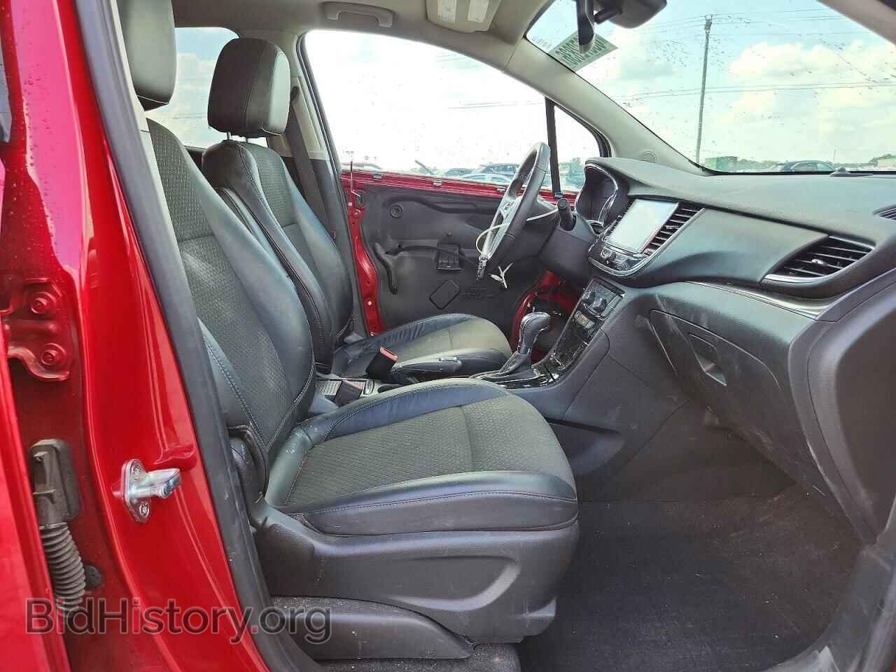 2017 BUICK ENCORE - VIN: KL4CJBSB0HB026029 - Фото 7