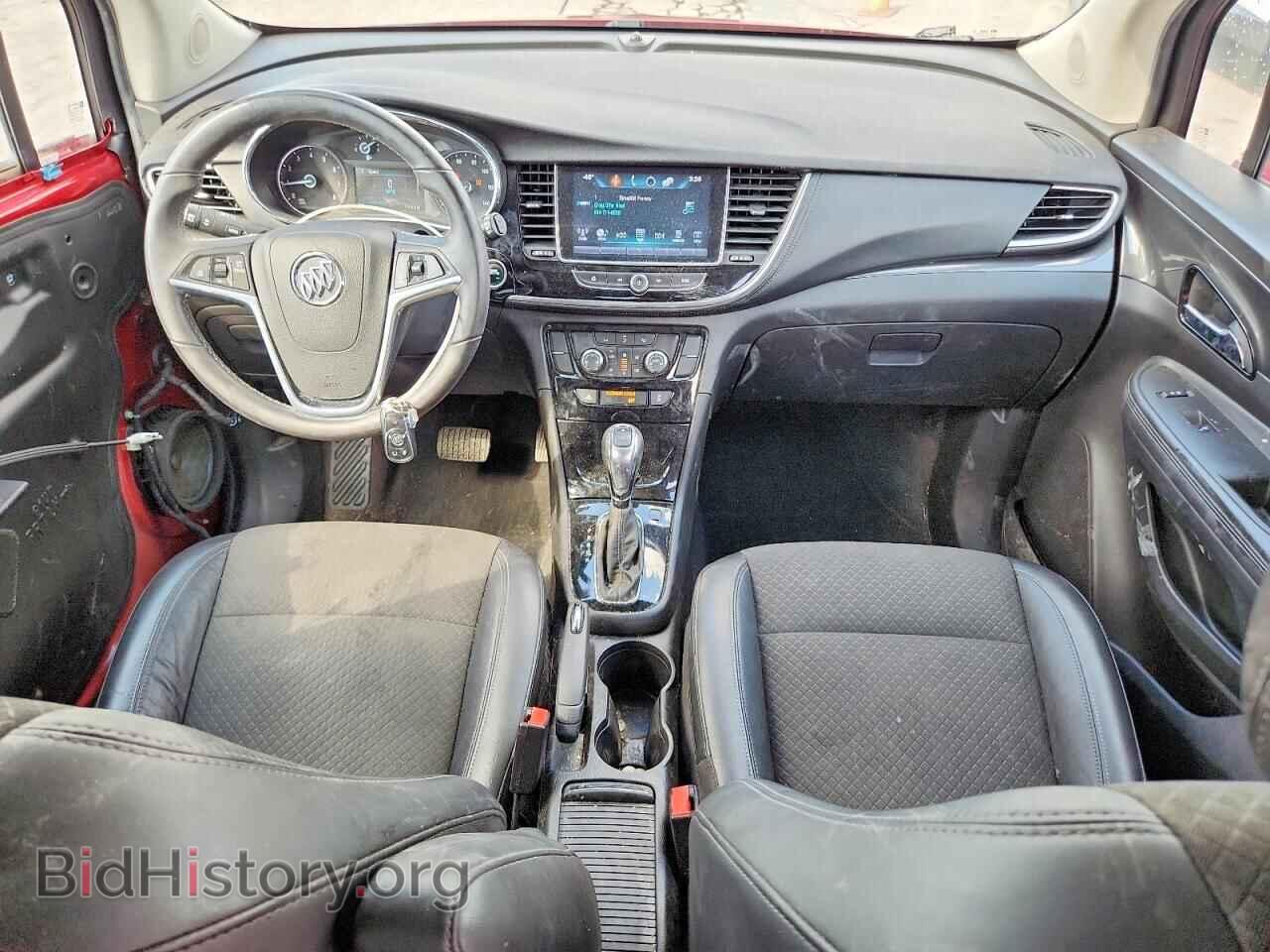 2017 BUICK ENCORE - VIN: KL4CJBSB0HB026029 - Фото 8