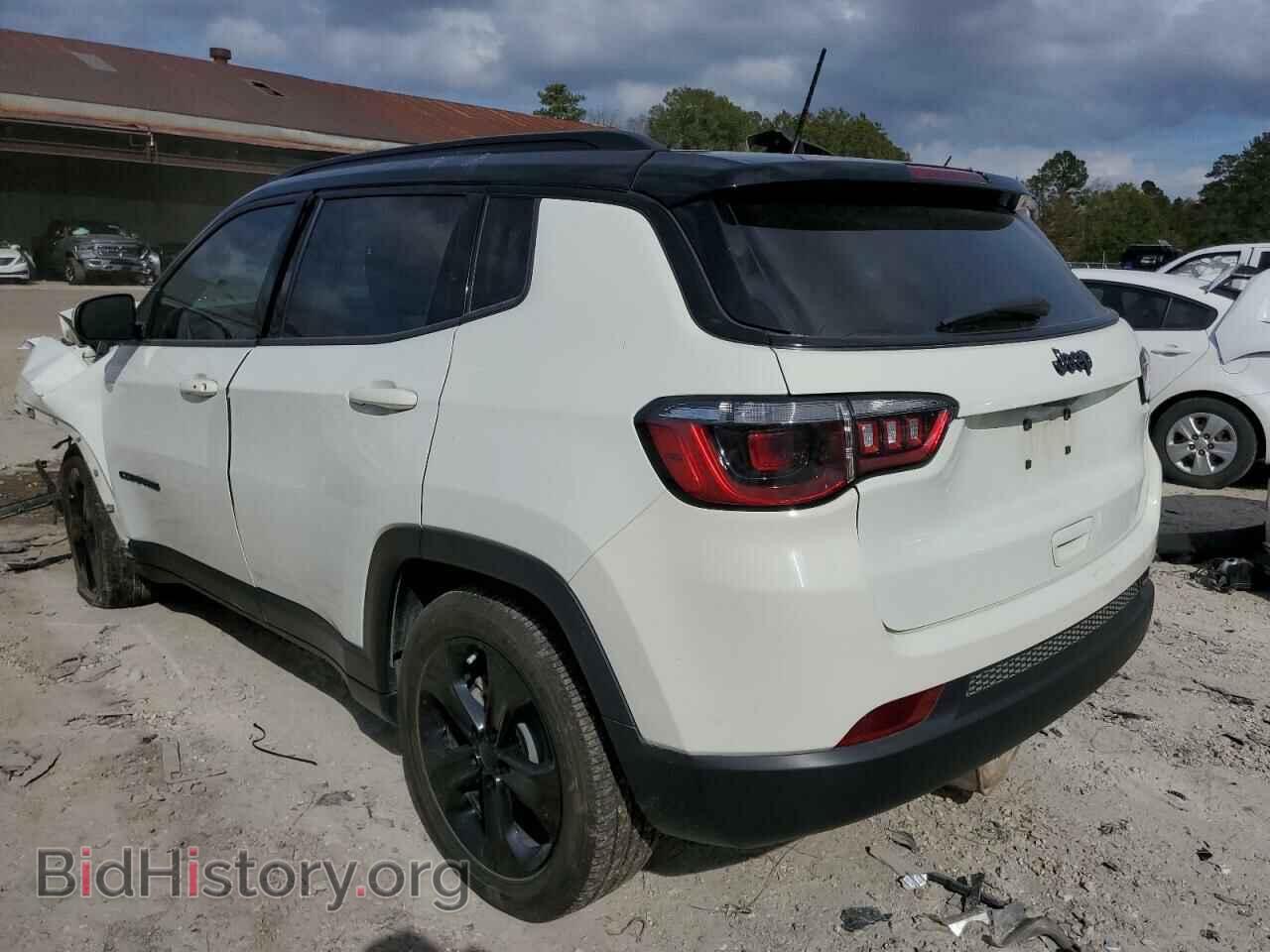 2021 JEEP COMPASS - VIN: 3C4NJCBB9MT567500 - Photo 3