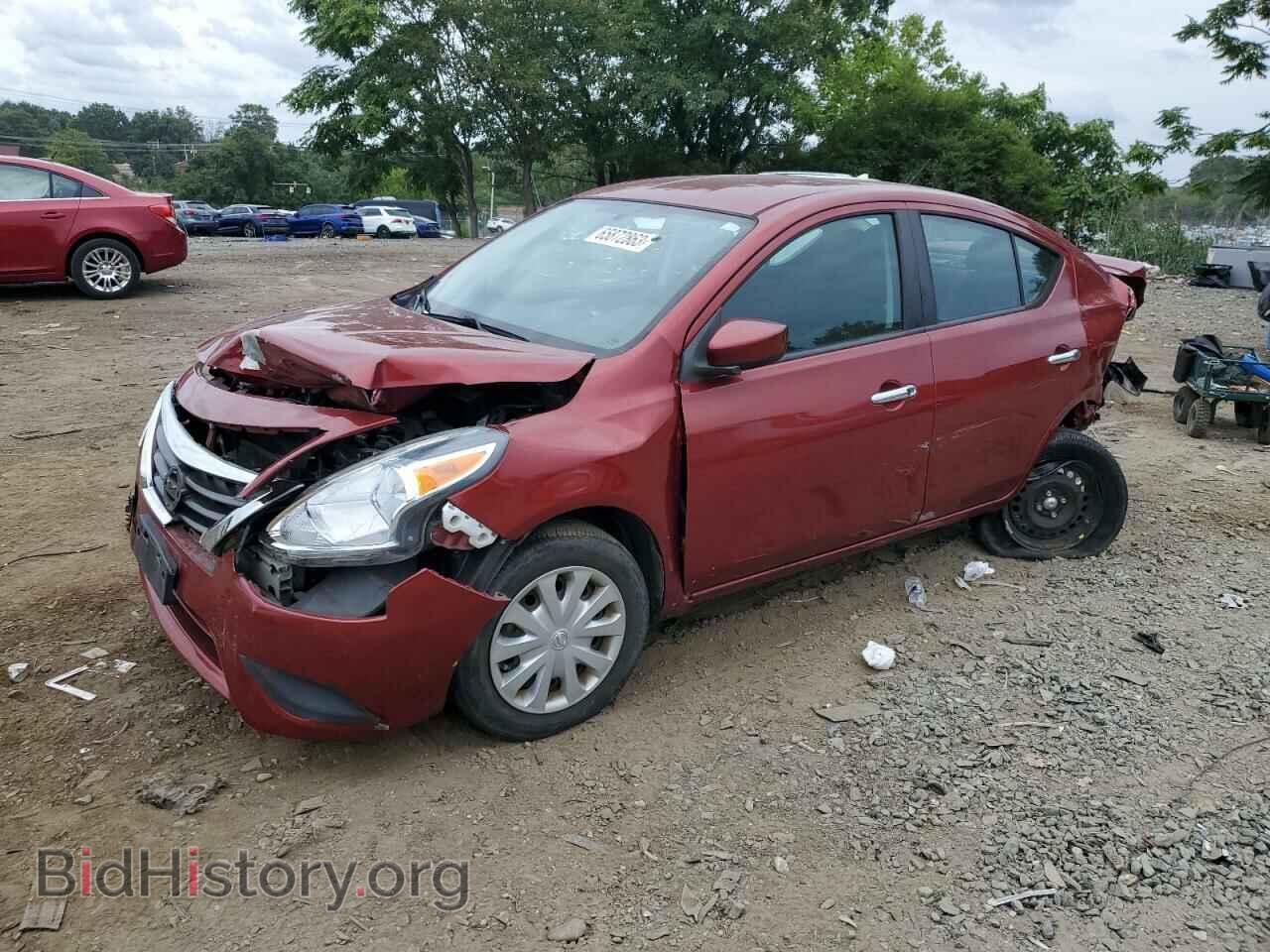 Фотография 3N1CN7AP4GL865542 - NISSAN VERSA 2016