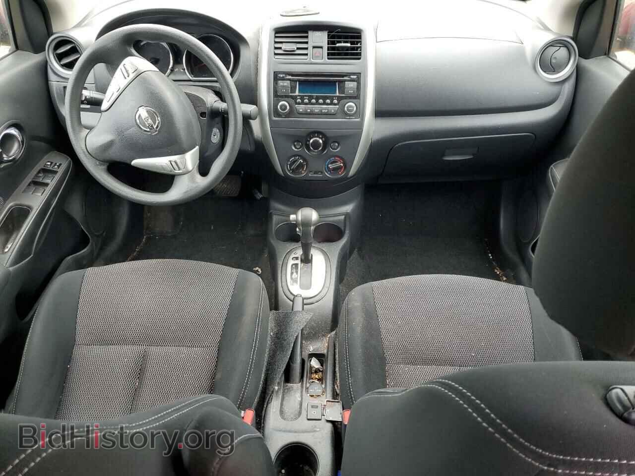 2016 NISSAN VERSA - VIN: 3N1CN7AP4GL865542 - Фото 8