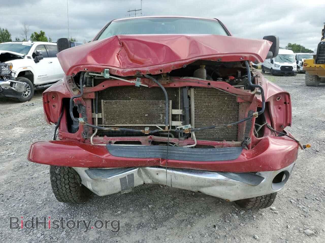 2008 DODGE RAM 2500 - VIN: 3D7KS28D38G125335 - Фото 5