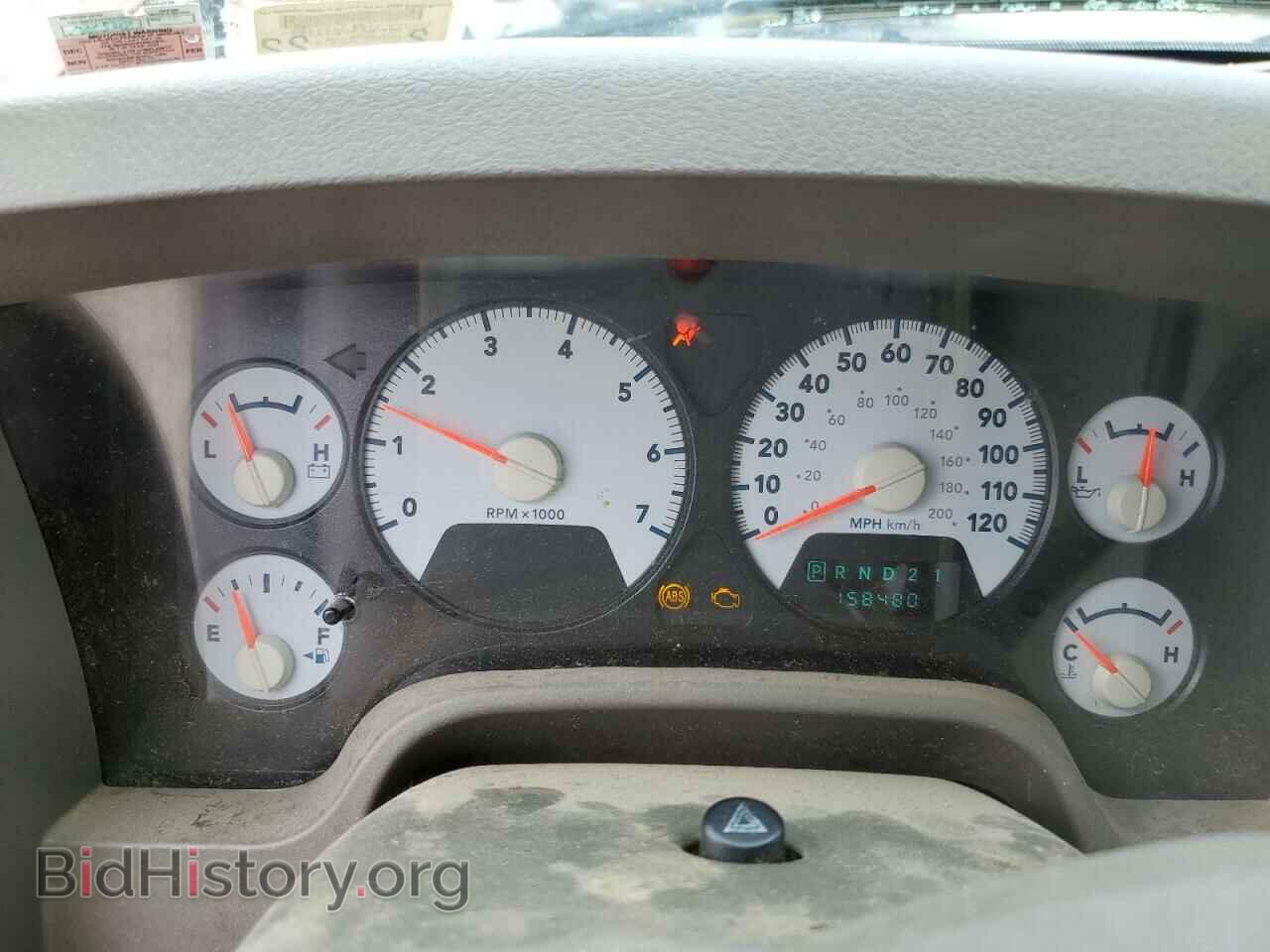 2008 DODGE RAM 2500 - VIN: 3D7KS28D38G125335 - Фото 9