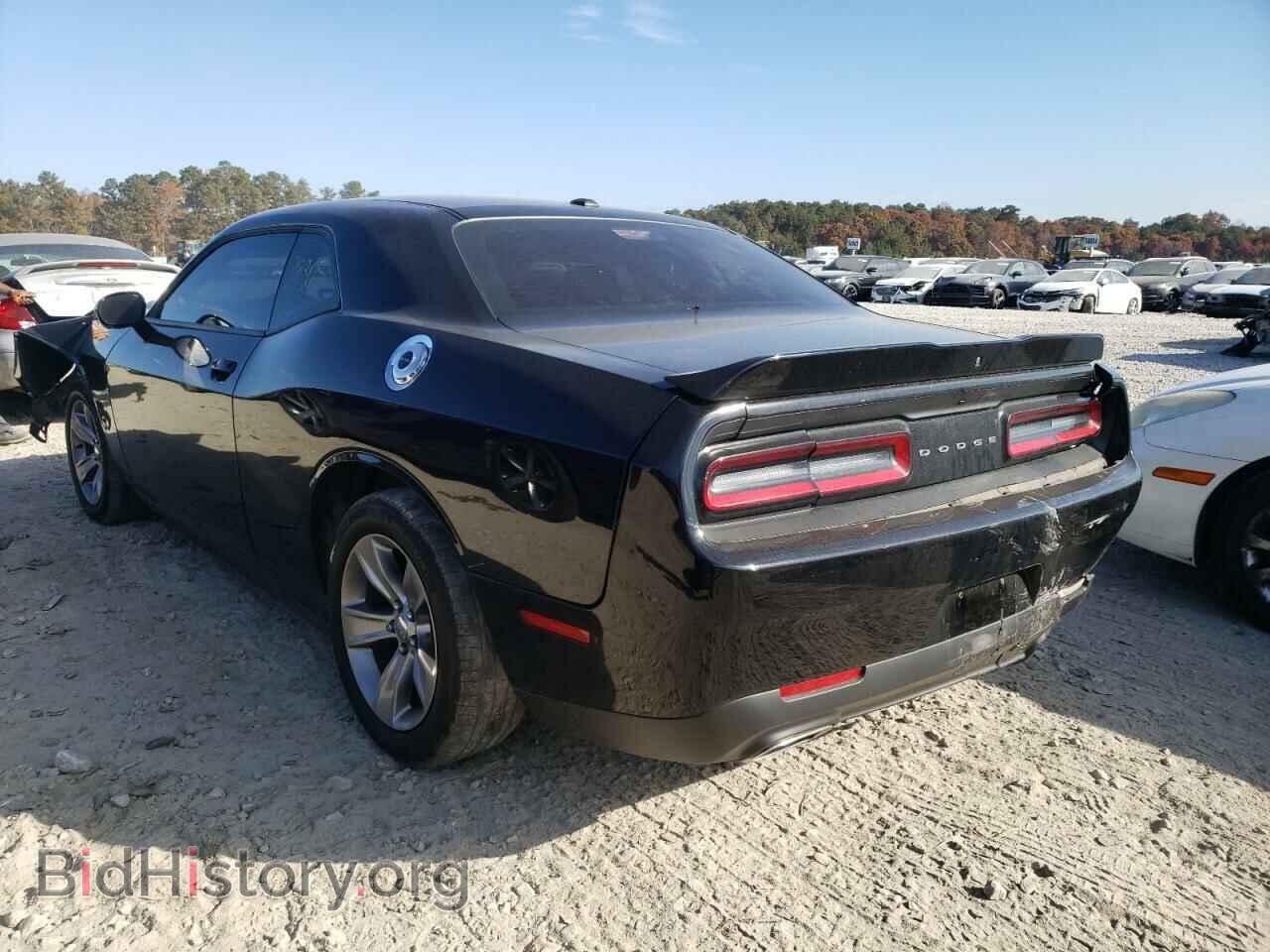 2019 DODGE CHALLENGER - VIN: 2C3CDZAG2KH729492 - Фото 3