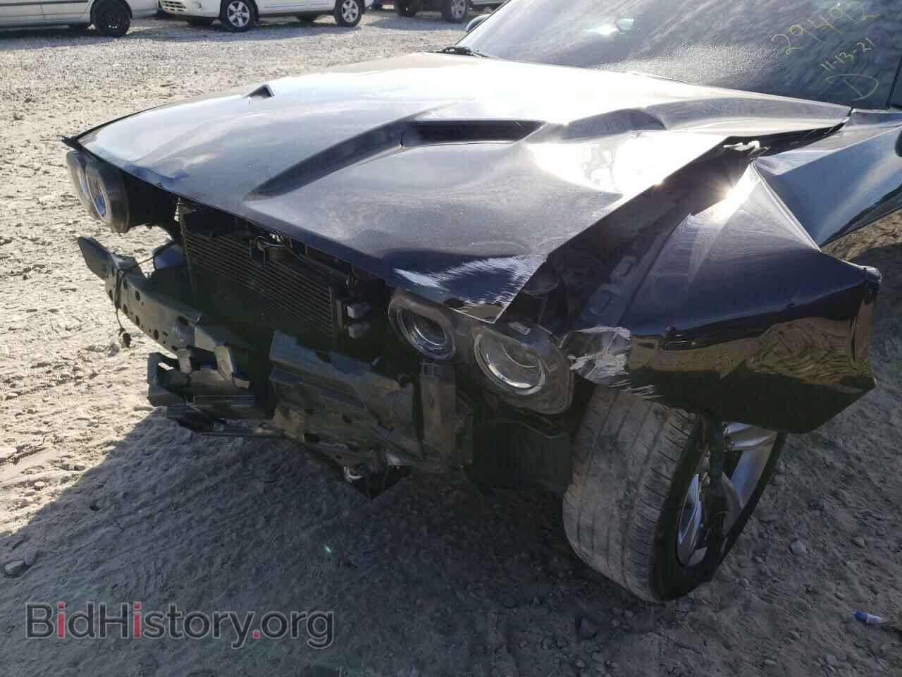 2019 DODGE CHALLENGER - VIN: 2C3CDZAG2KH729492 - Фото 9