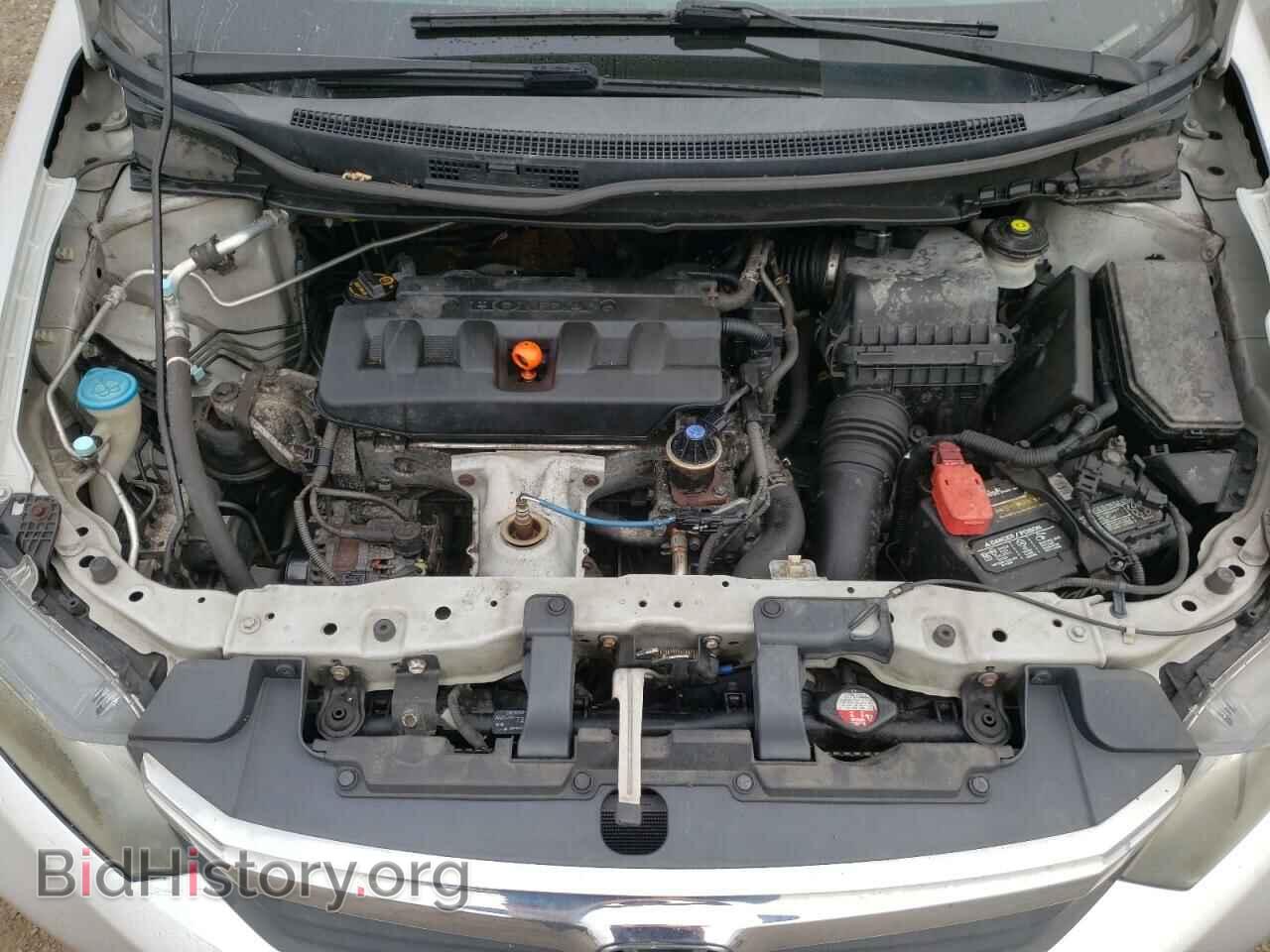 2012 HONDA CIVIC - VIN: 2HGFB2F56CH318287 - Фото 7