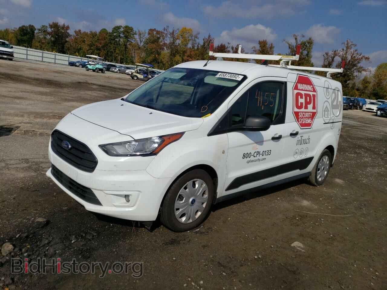 2020 FORD TRANSIT - VIN: NM0LS7F27L1469168 - Фото 2