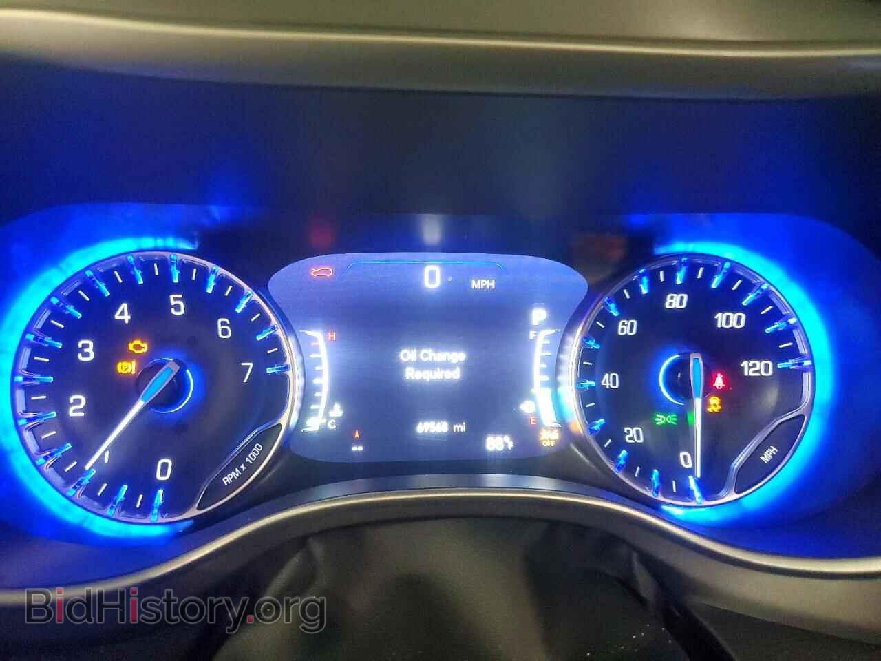 2023 CHRYSLER PACIFICA - VIN: 2C4RC1BG3PR620808 - Фото 9