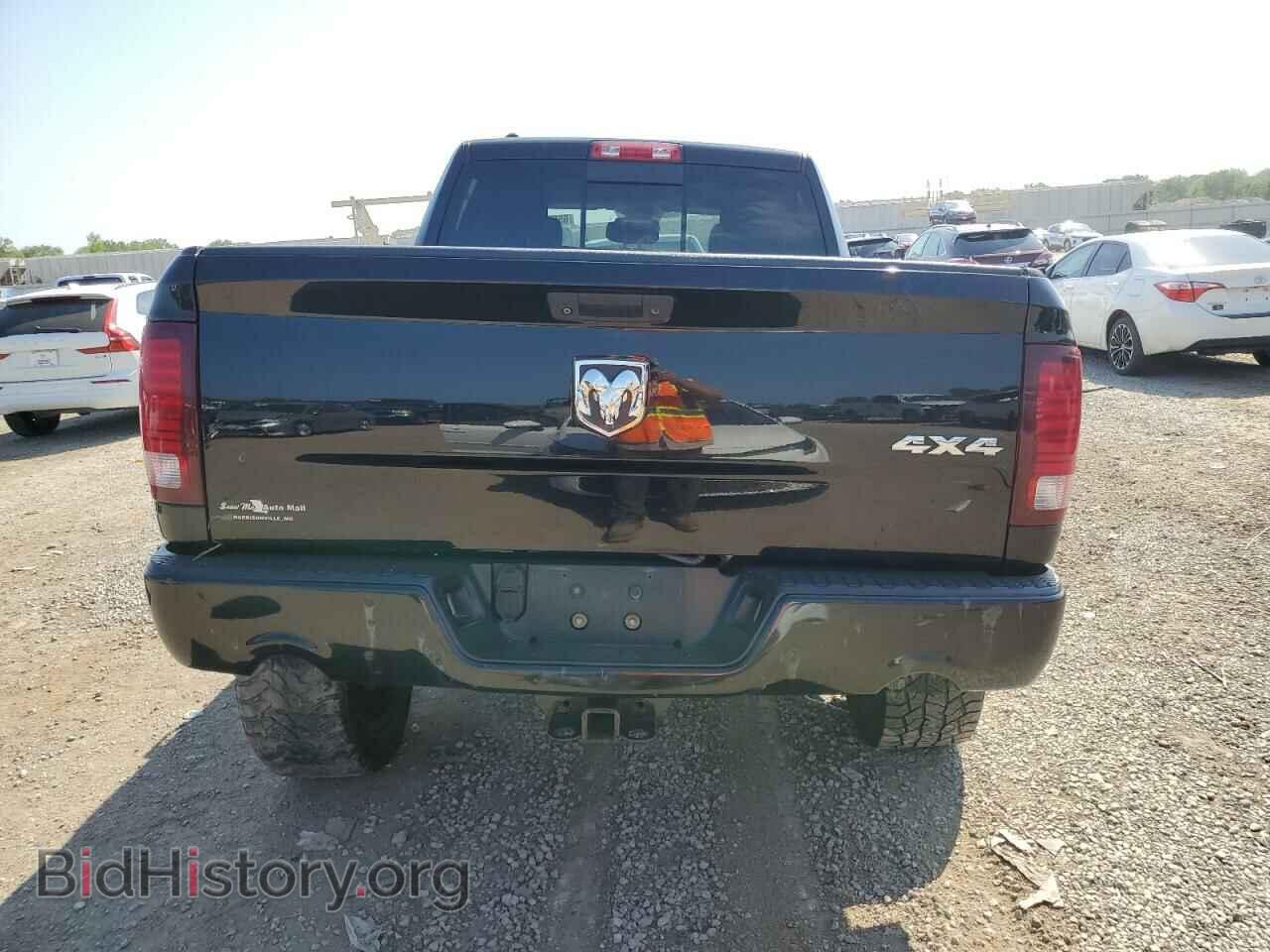 2014 RAM 1500 - VIN: 1C6RR7HT2ES366033 - Фото 6