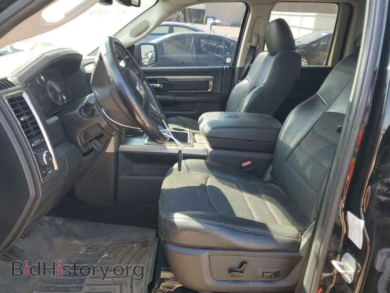 2014 RAM 1500 - VIN: 1C6RR7HT2ES366033 - Фото 7
