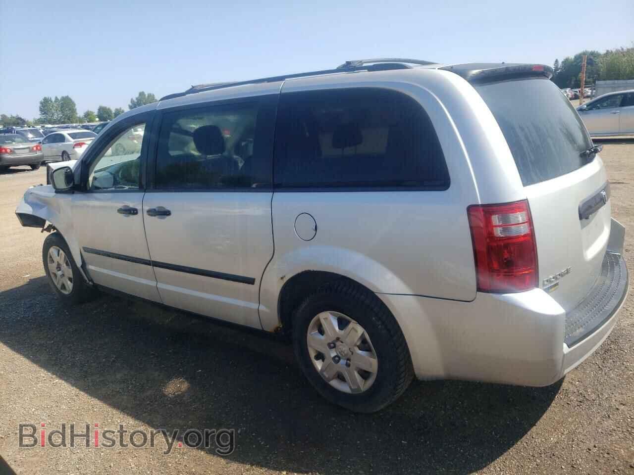 2010 DODGE CARAVAN - VIN: 2D4RN4DEXAR157809 - Фото 2