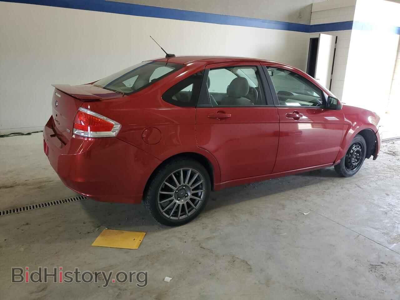 2009 FORD FOCUS - VIN: 1FAHP36N19W219925 - Фото 3