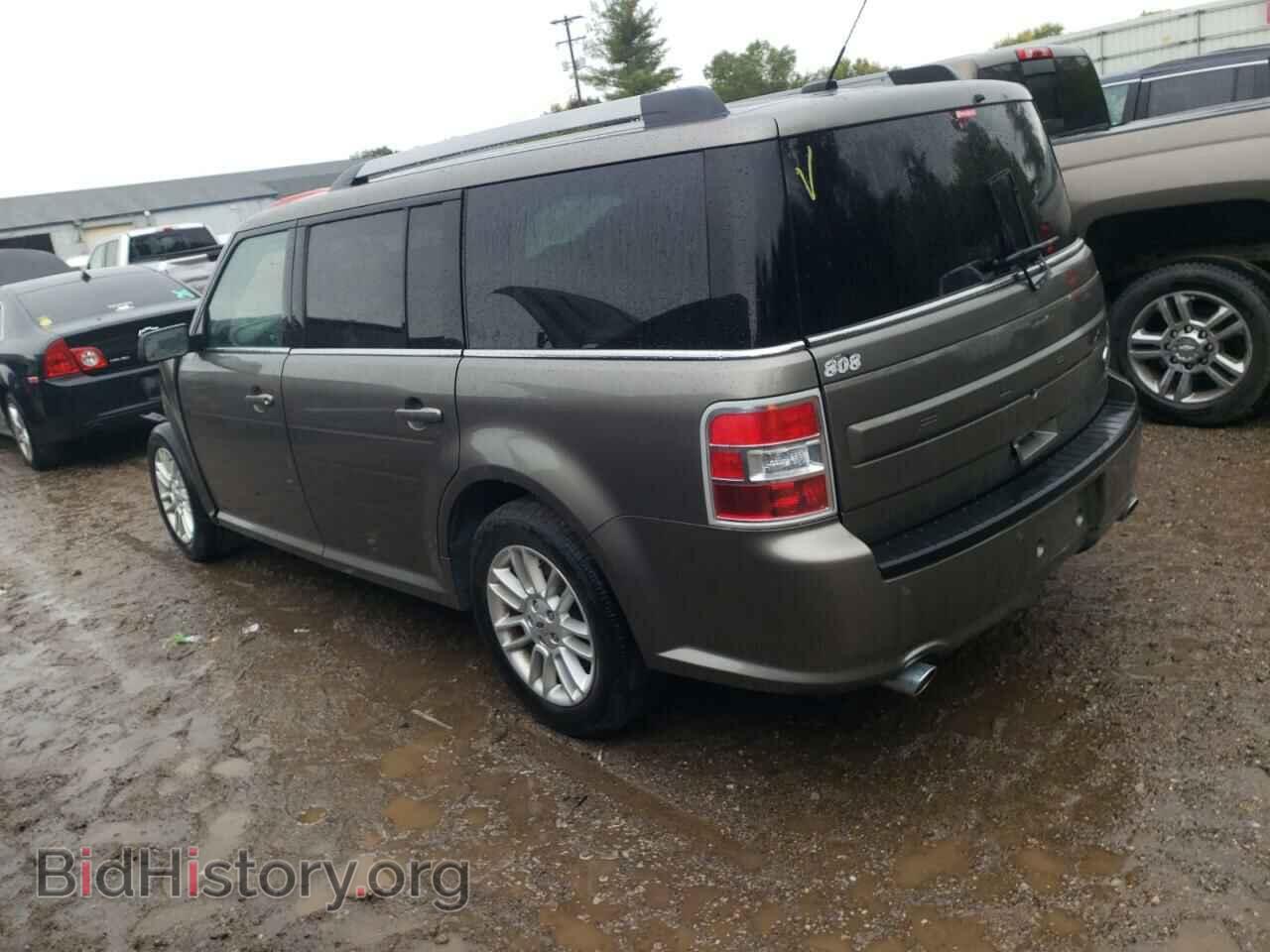 2014 FORD FLEX - VIN: 2FMGK5C81EBD37916 - Photo 2