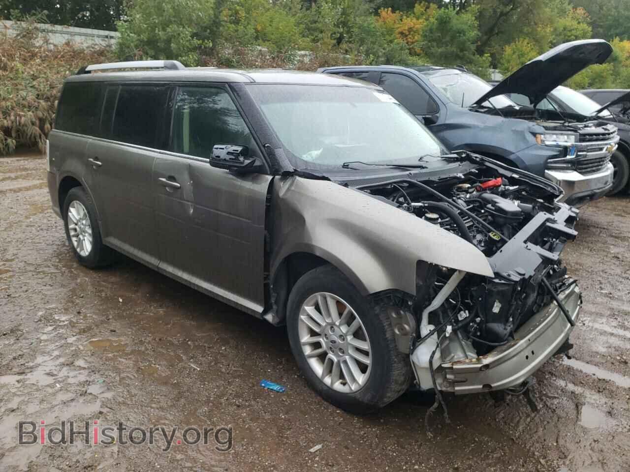 2014 FORD FLEX - VIN: 2FMGK5C81EBD37916 - Photo 4