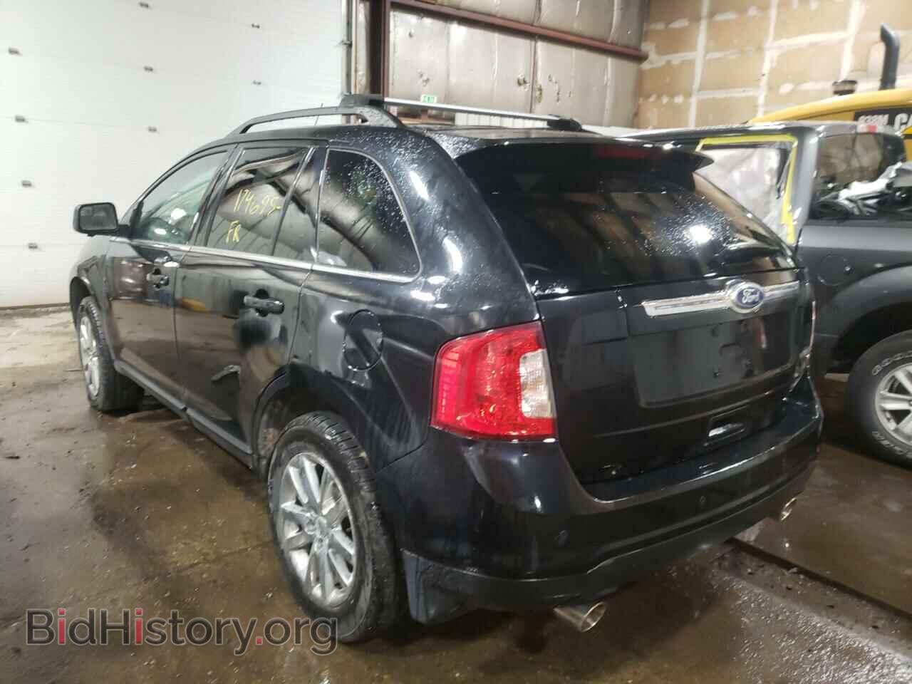 2011 FORD EDGE - VIN: 2FMDK4KC4BBA57440 - Фото 3