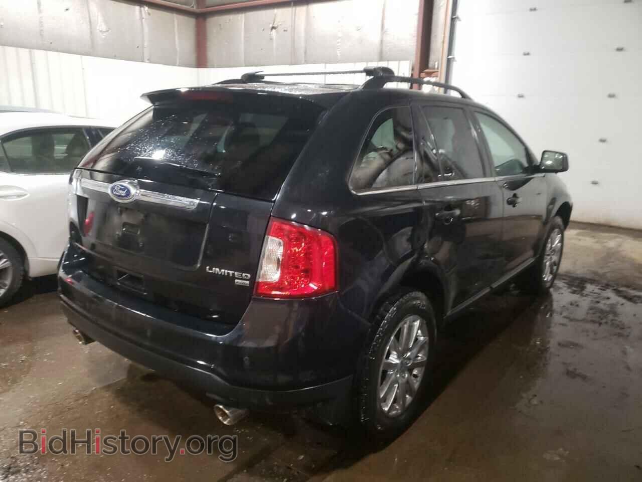 2011 FORD EDGE - VIN: 2FMDK4KC4BBA57440 - Фото 4