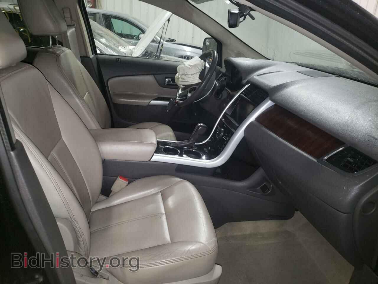 2011 FORD EDGE - VIN: 2FMDK4KC4BBA57440 - Фото 5