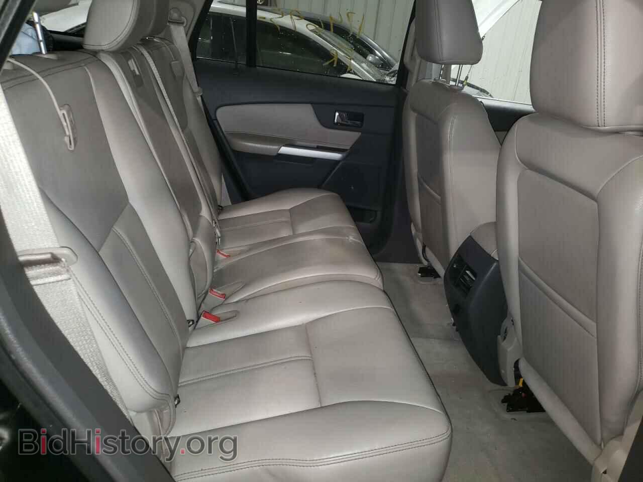 2011 FORD EDGE - VIN: 2FMDK4KC4BBA57440 - Фото 6