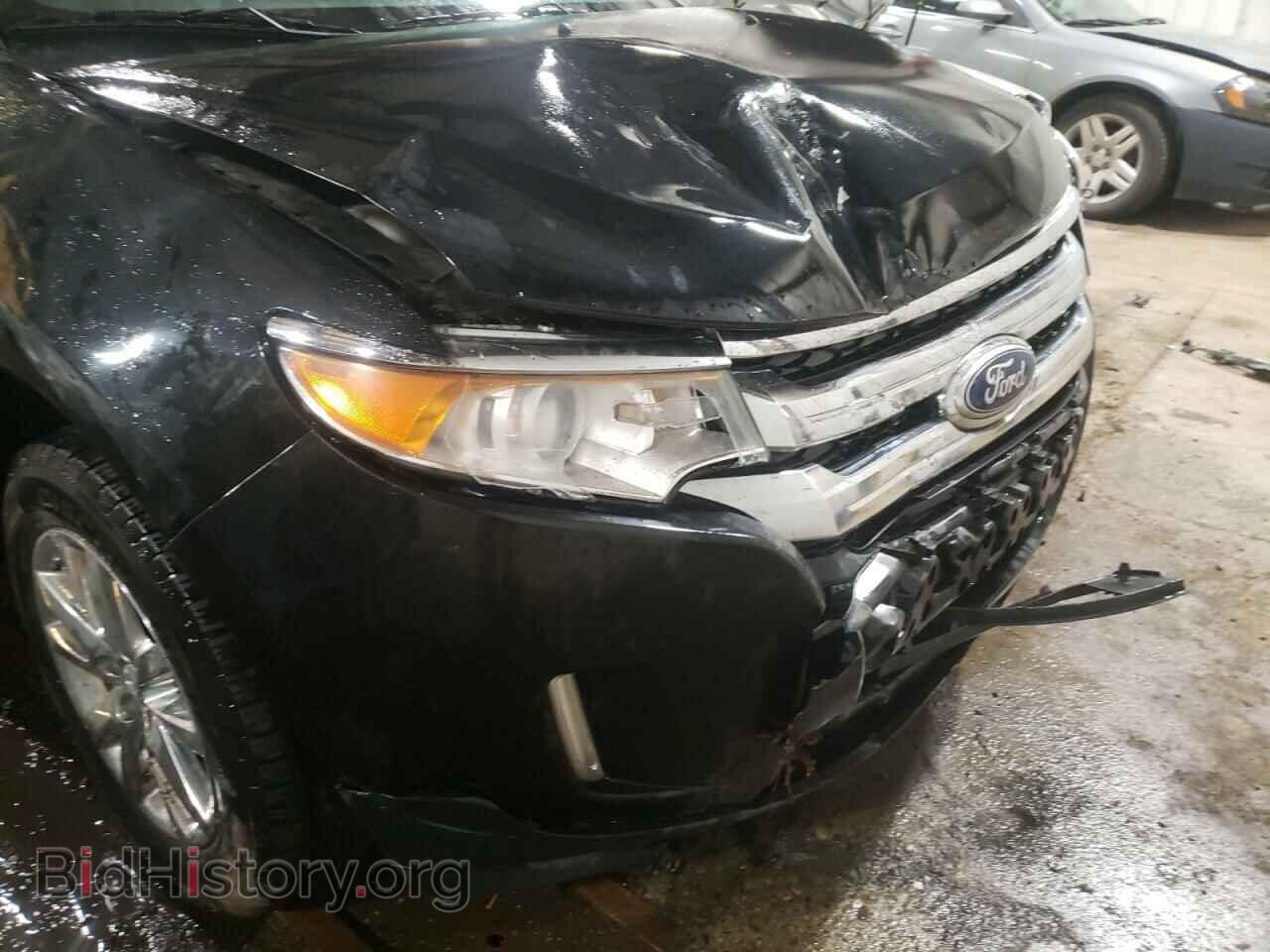 2011 FORD EDGE - VIN: 2FMDK4KC4BBA57440 - Фото 9