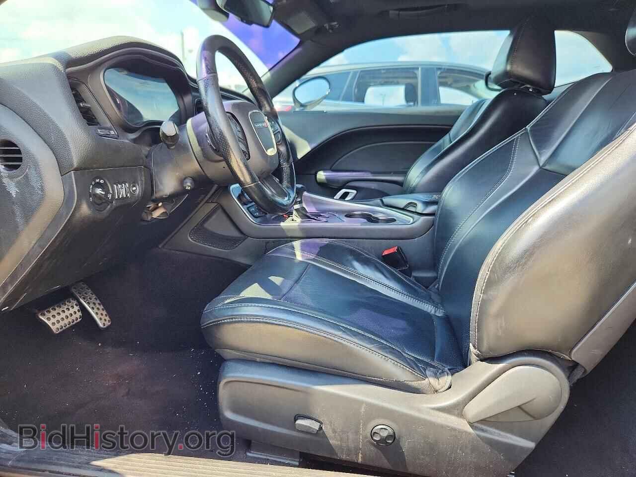 2016 DODGE CHALLENGER - VIN: 2C3CDZBT6GH322097 - Фото 7